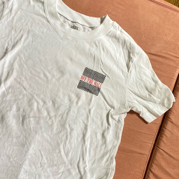 Vans tshirt - Picture 2 of 2